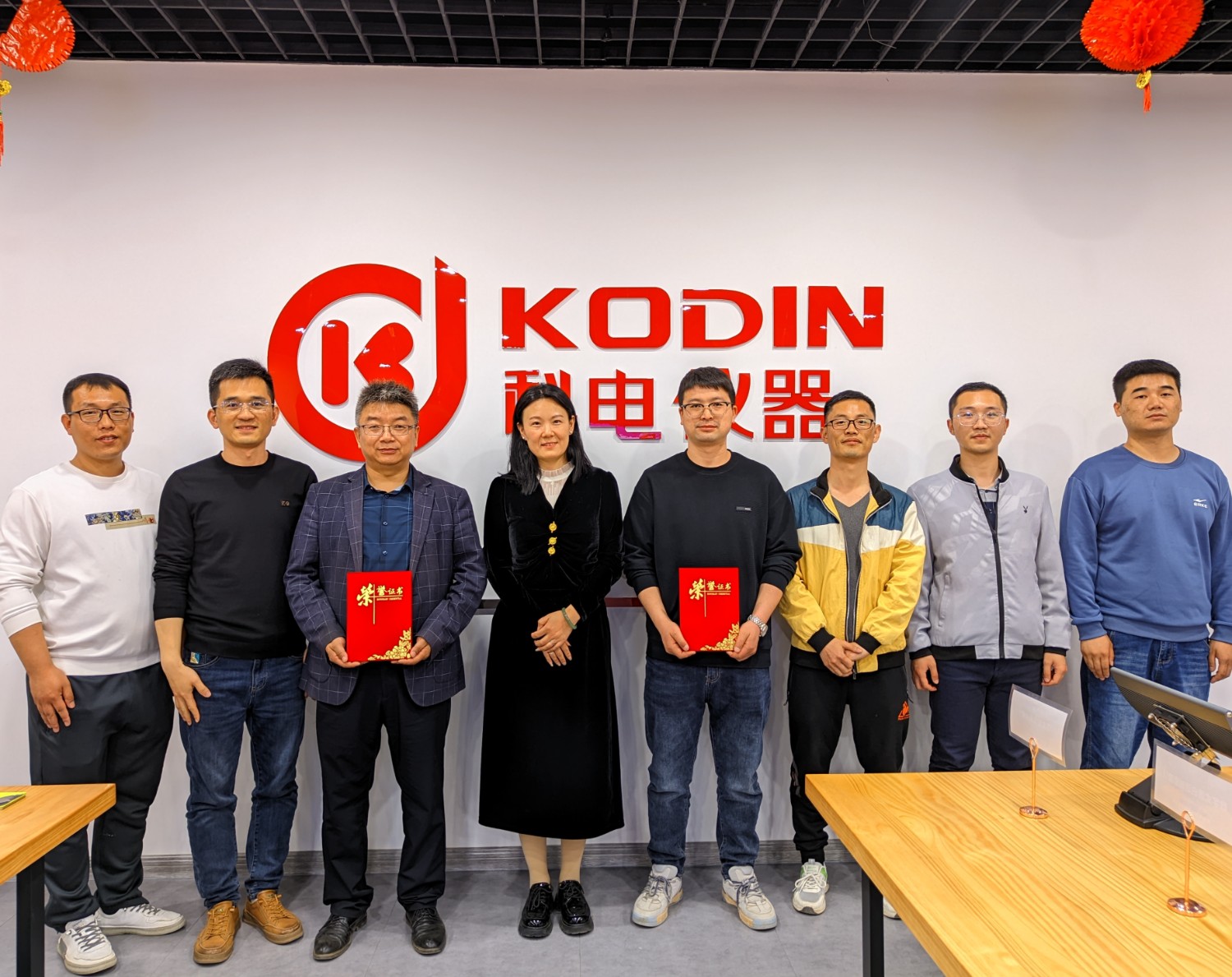 攜手并進(jìn)，共創(chuàng)共贏——新疆準(zhǔn)泰檢測有限公司來公司考察交流